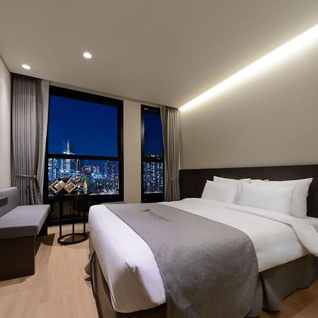 Benikea Premier Hotel Yeouido Seoul Exteriör bild